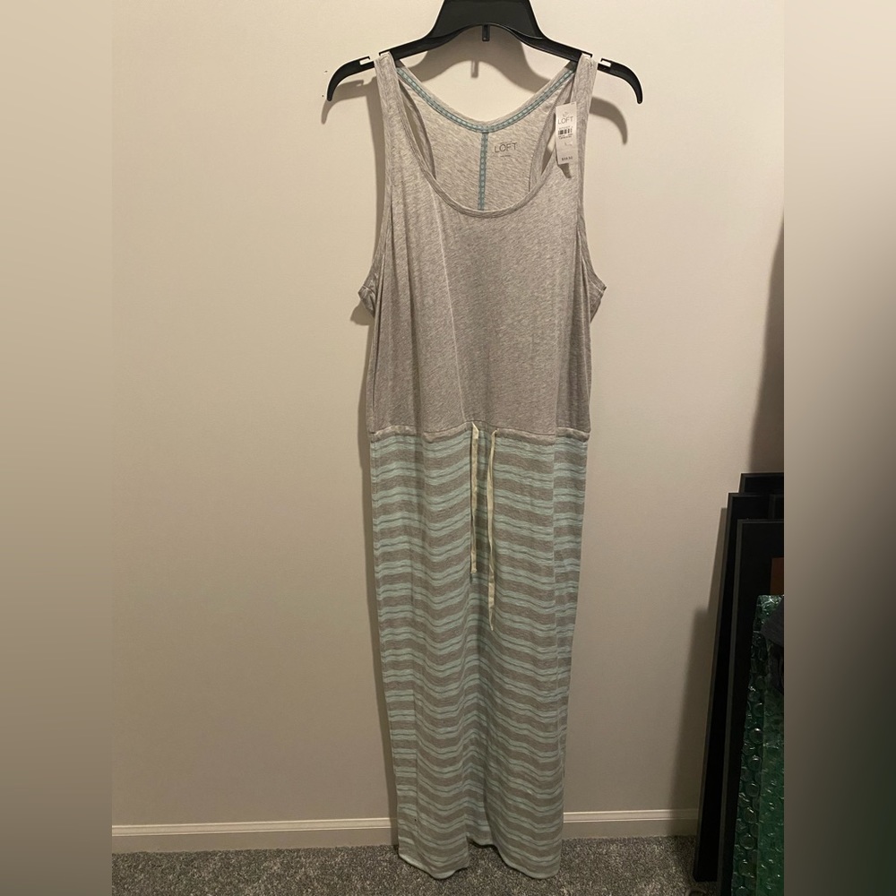 Loft Maxi-Dress
